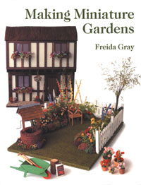 Making Miniature Gardens